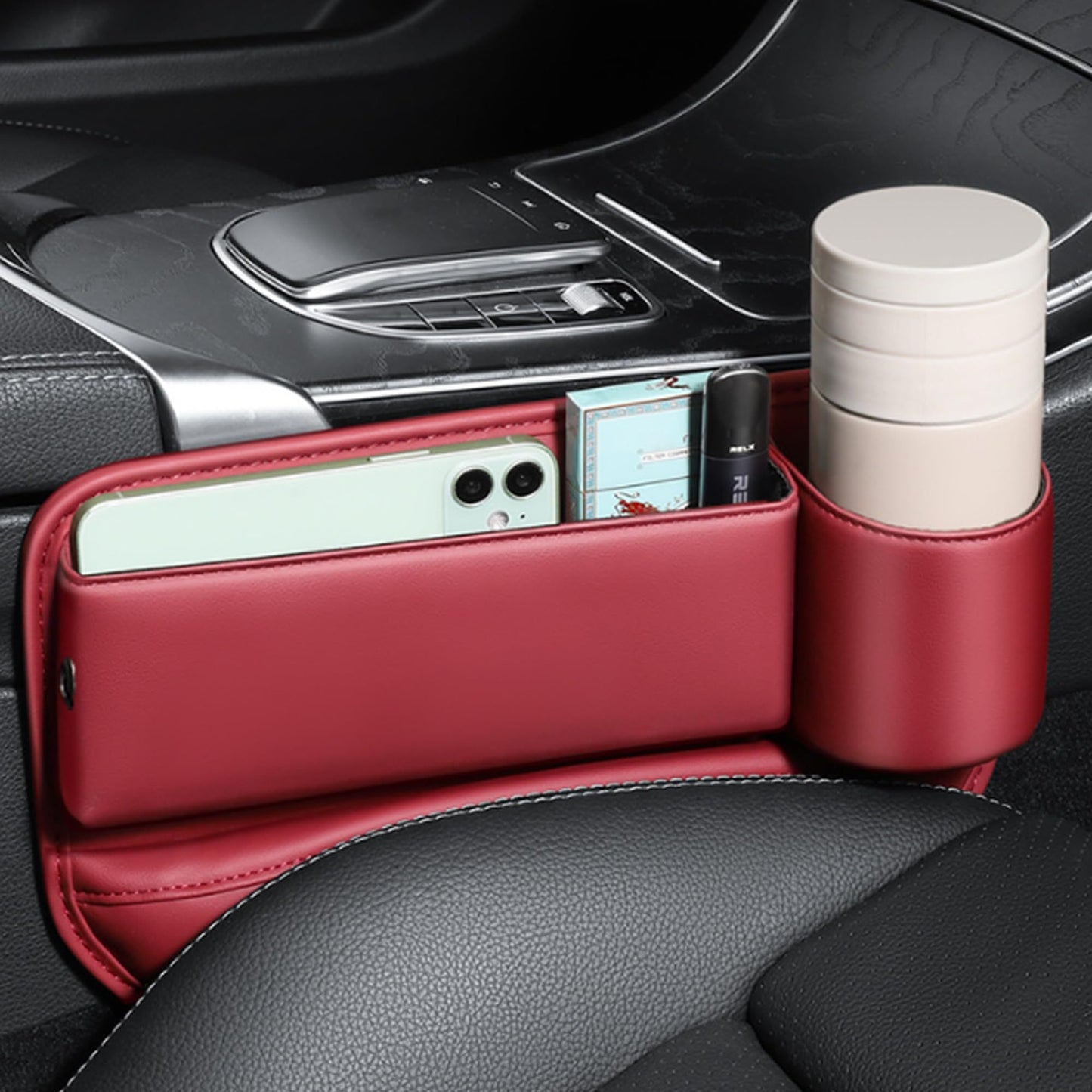 SeatSpace Filler & Organizer