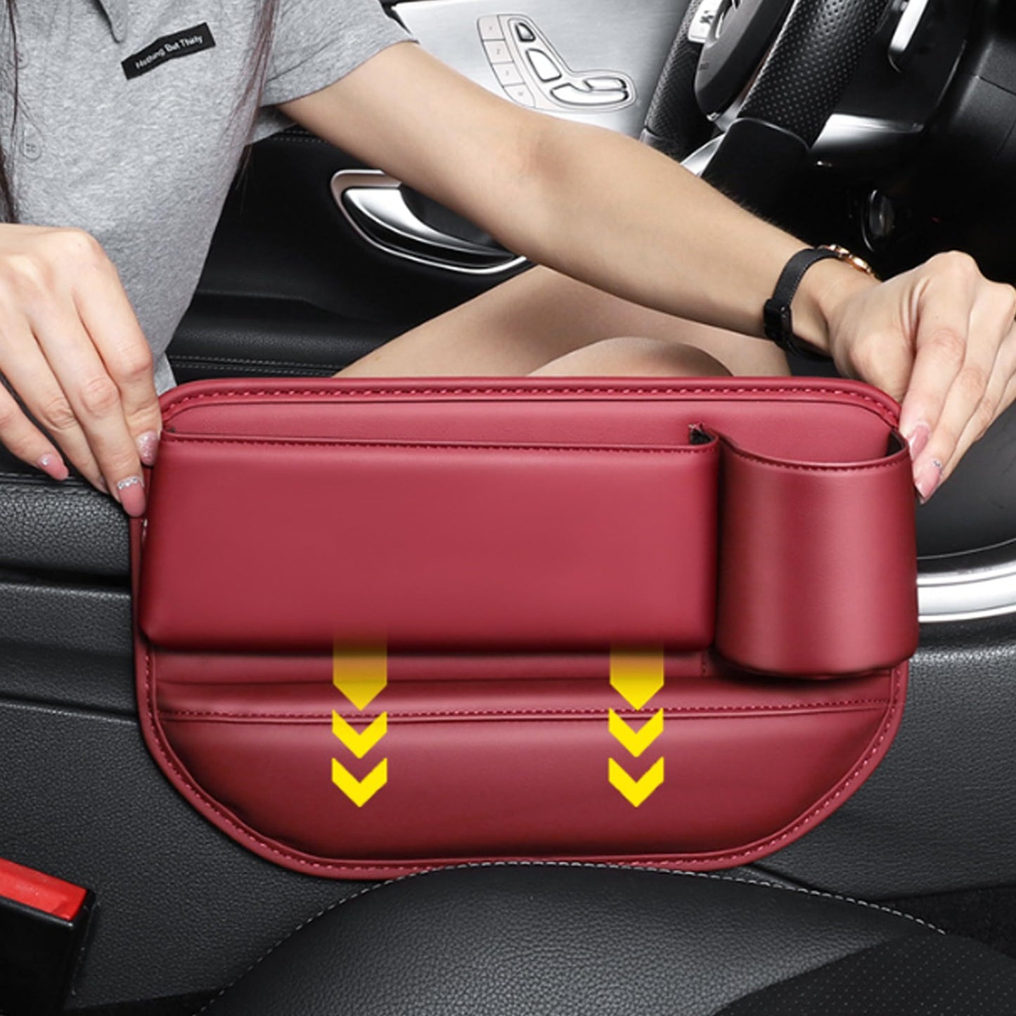 SeatSpace Filler & Organizer