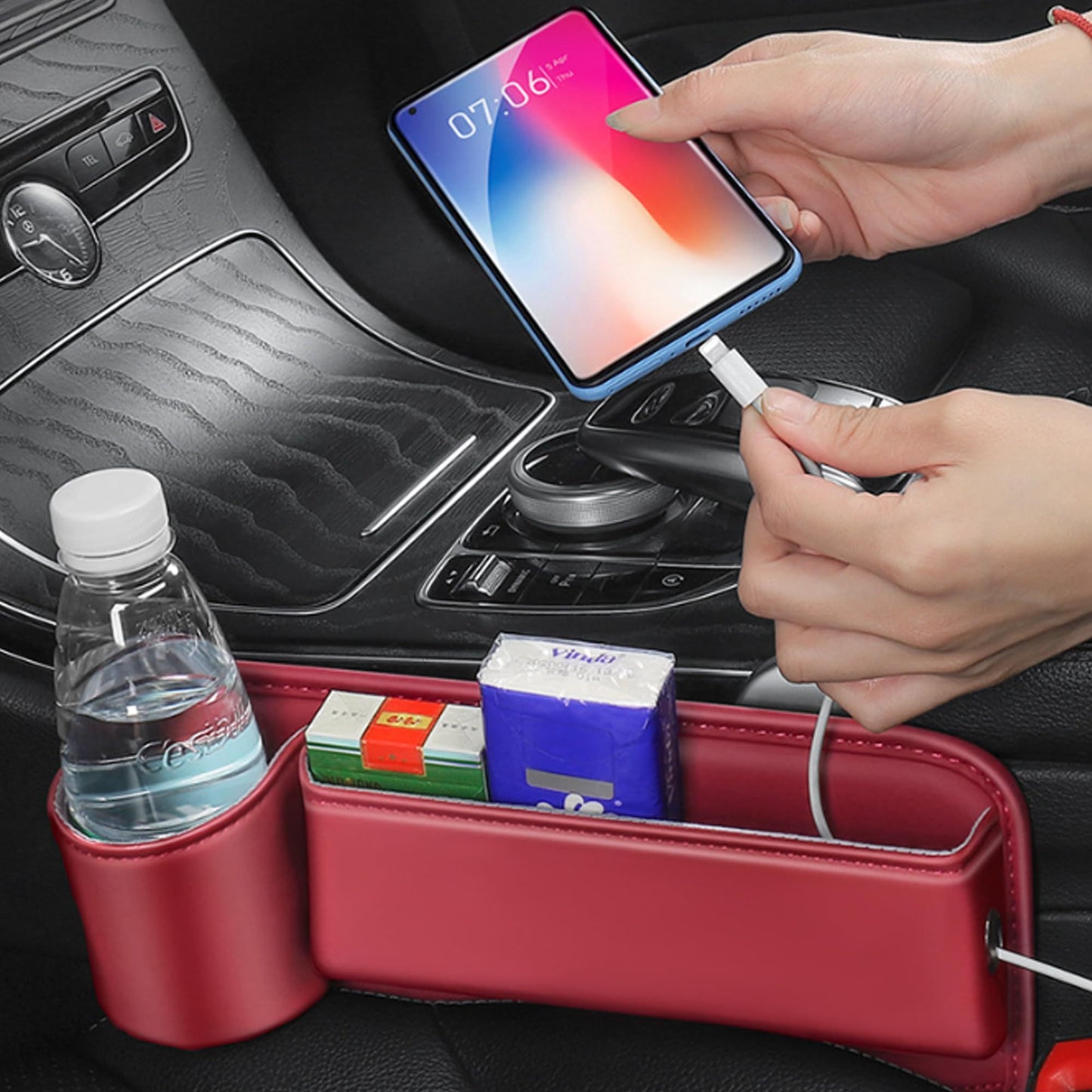 SeatSpace Filler & Organizer