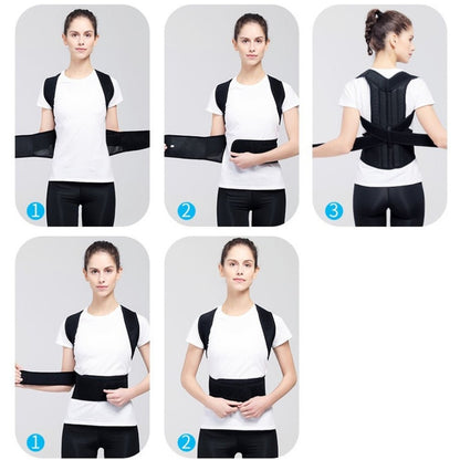 SpineForm Adaptive Brace