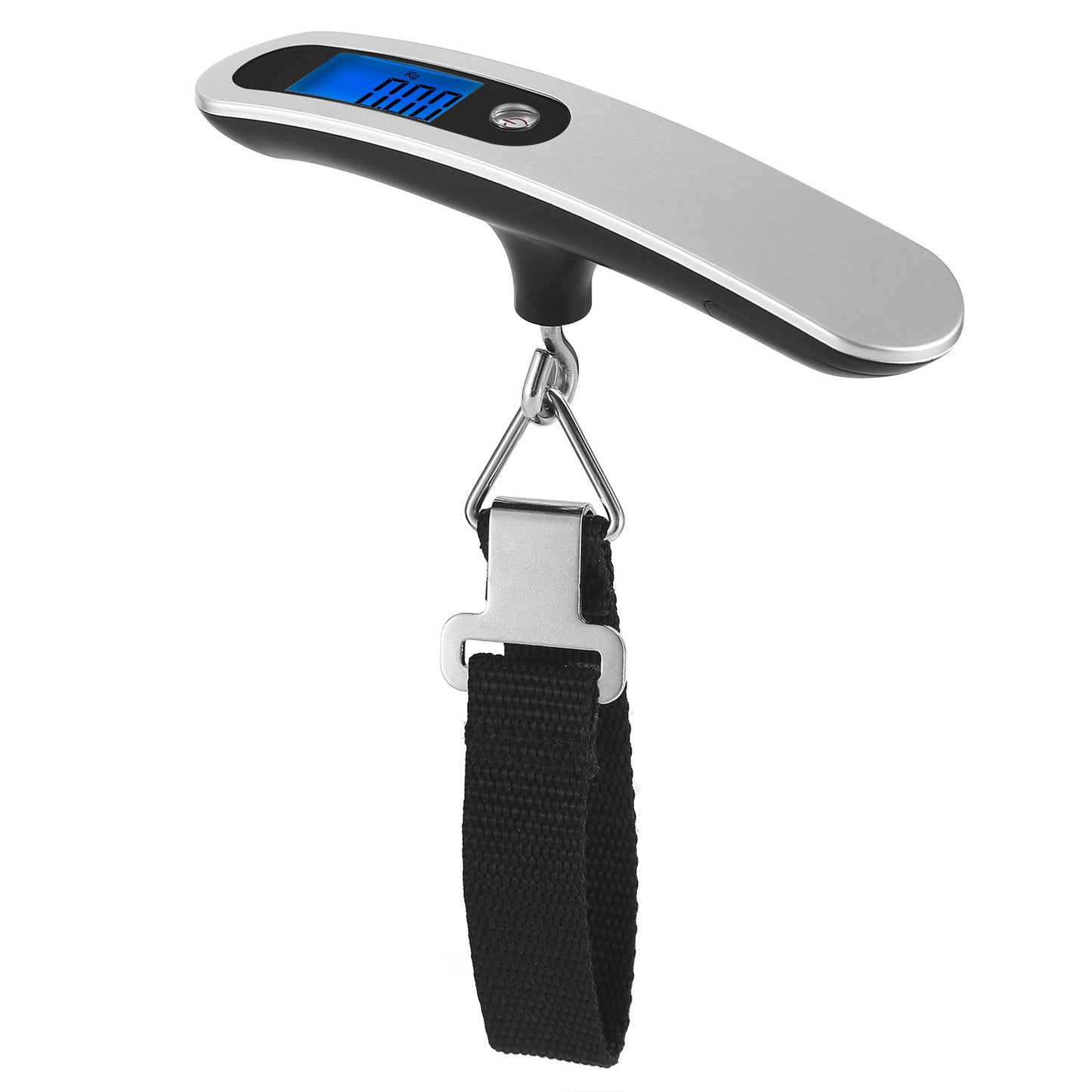 Digital Luggage Scale – 110lbs Capacity with LCD Display