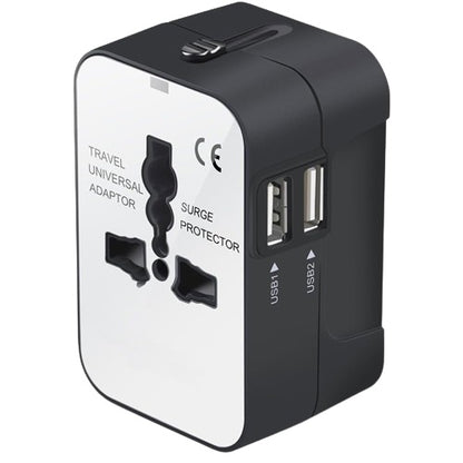 TravelPro Universal Adapter – Worldwide All-in-One AC Power Plug